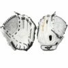 Outlet 🎉 Mizuno GMVP1250PF4W 12.5" MVP Prime Fastpitch 🥎 Softball Glove ⌛