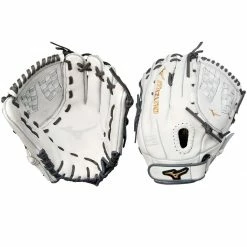 Outlet 🎉 Mizuno GMVP1250PF4W 12.5" MVP Prime Fastpitch 🥎 Softball Glove ⌛