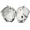 Coupon ❤️ Mizuno GMVP1300PF4W 13" MVP Prime Fastptich 🥎 Softball Glove ⌛