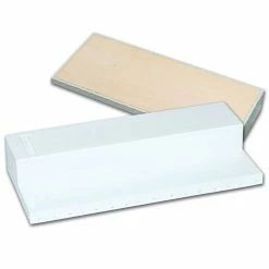 Outlet ⭐ Champro Step-Down Pitcher's Rubber w/ Wood Bottom ⭐