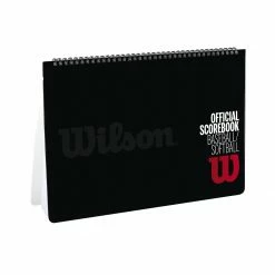 Discount 🌟 Wilson Official ⚾ Baseball/Softball Scorebook 🤩