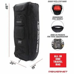 Best deal 𧨠POWERNET Rolling βΎ Baseball/Softball Equipment Coaches Bag π 8 Best deal 𧨠POWERNET Rolling βΎ Baseball/Softball Equipment Coaches Bag π -Softball Online Shop a31 019 02