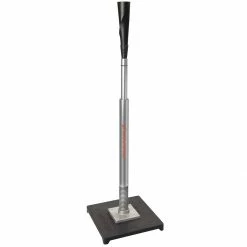 Promo 😀 Champro Brute Spring Loaded Batting Tee ✔️