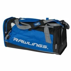 Deals ⭐ Rawlings Hybrid Backpack Duffel, 25"Hx10.5"Lx11"D Scarlet ✨ -Softball Online Shop a32 006 1