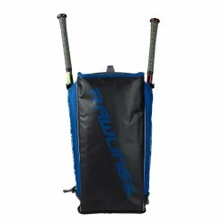 Deals ⭐ Rawlings Hybrid Backpack Duffel, 25"Hx10.5"Lx11"D Scarlet ✨ -Softball Online Shop a32 006 4