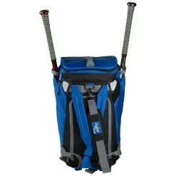Deals ⭐ Rawlings Hybrid Backpack Duffel, 25"Hx10.5"Lx11"D Scarlet ✨ -Softball Online Shop a32 006 9