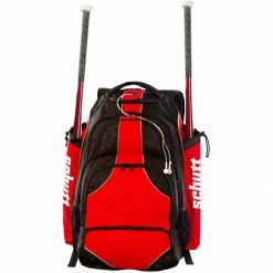 Deals 😍 Schutt Large Plus Team Travel Backpack, 23"X16"X10" Purple 🔥