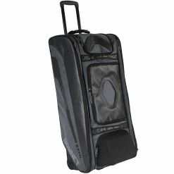 Best Sale ❤️ Bownet Commander Wheeled Catcher's Equipment Bag, 38"x17"x12" Royal 👏