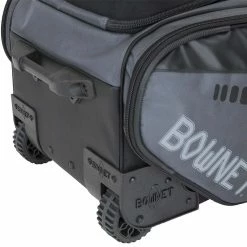 Best Sale ❤️ Bownet Commander Wheeled Catcher's Equipment Bag, 38"x17"x12" Royal 👏 -Softball Online Shop a32 014 3
