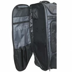 Best Sale ❤️ Bownet Commander Wheeled Catcher's Equipment Bag, 38"x17"x12" Royal 👏 -Softball Online Shop a32 014 4