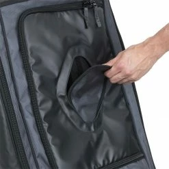 Best Sale ❤️ Bownet Commander Wheeled Catcher's Equipment Bag, 38"x17"x12" Royal 👏 -Softball Online Shop a32 014 6