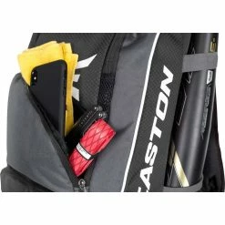 Best Sale 🎉 Easton Game Ready Backpack, 20"Hx12.5"Wx8.5"D Maroon ❤️ -Softball Online Shop a32 017 4