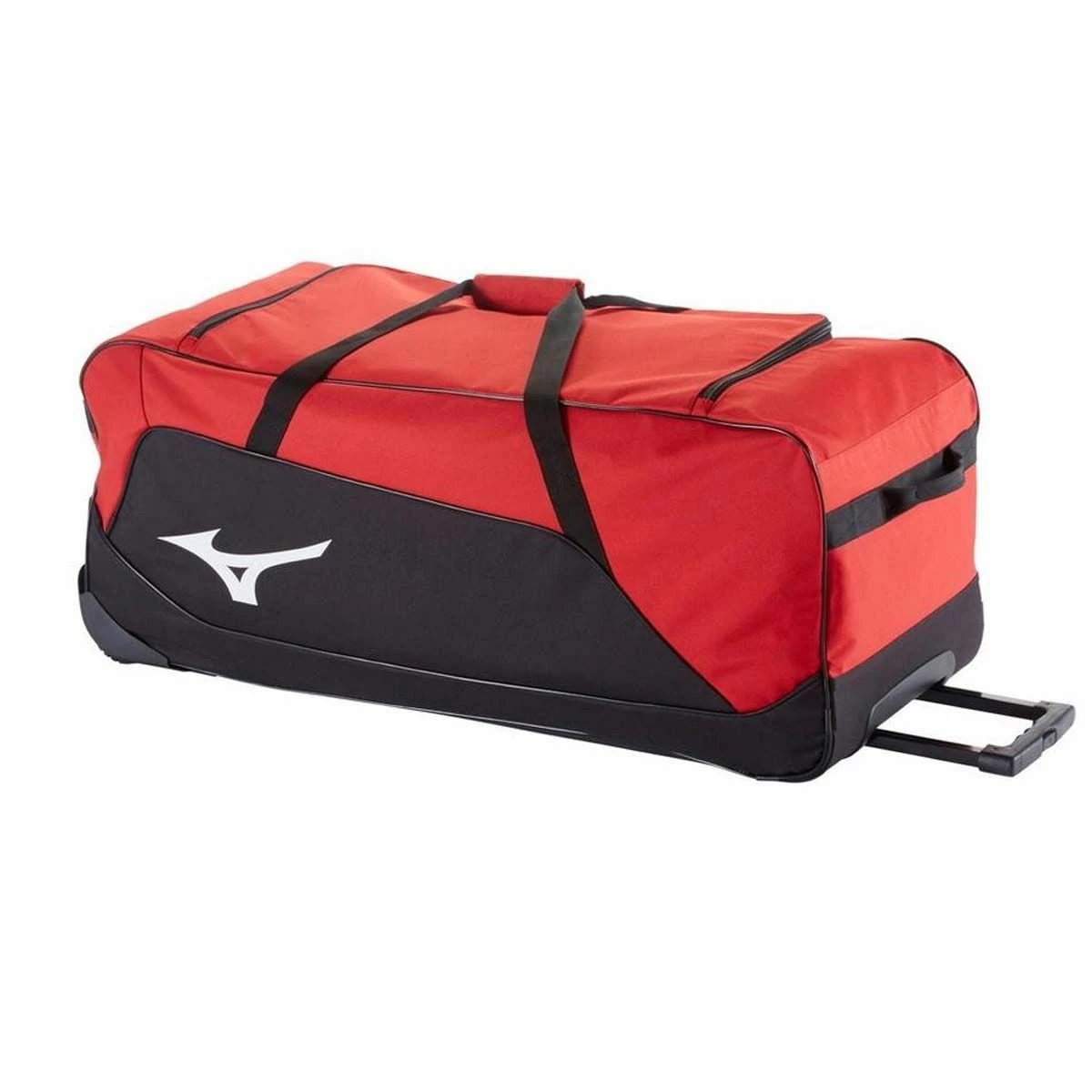 Promo ๐ฏ Mizuno MX Equipment Wheel Bag G2 Black ๐ 2 Promo ๐ฏ Mizuno MX Equipment Wheel Bag G2 Black ๐ - Image 2