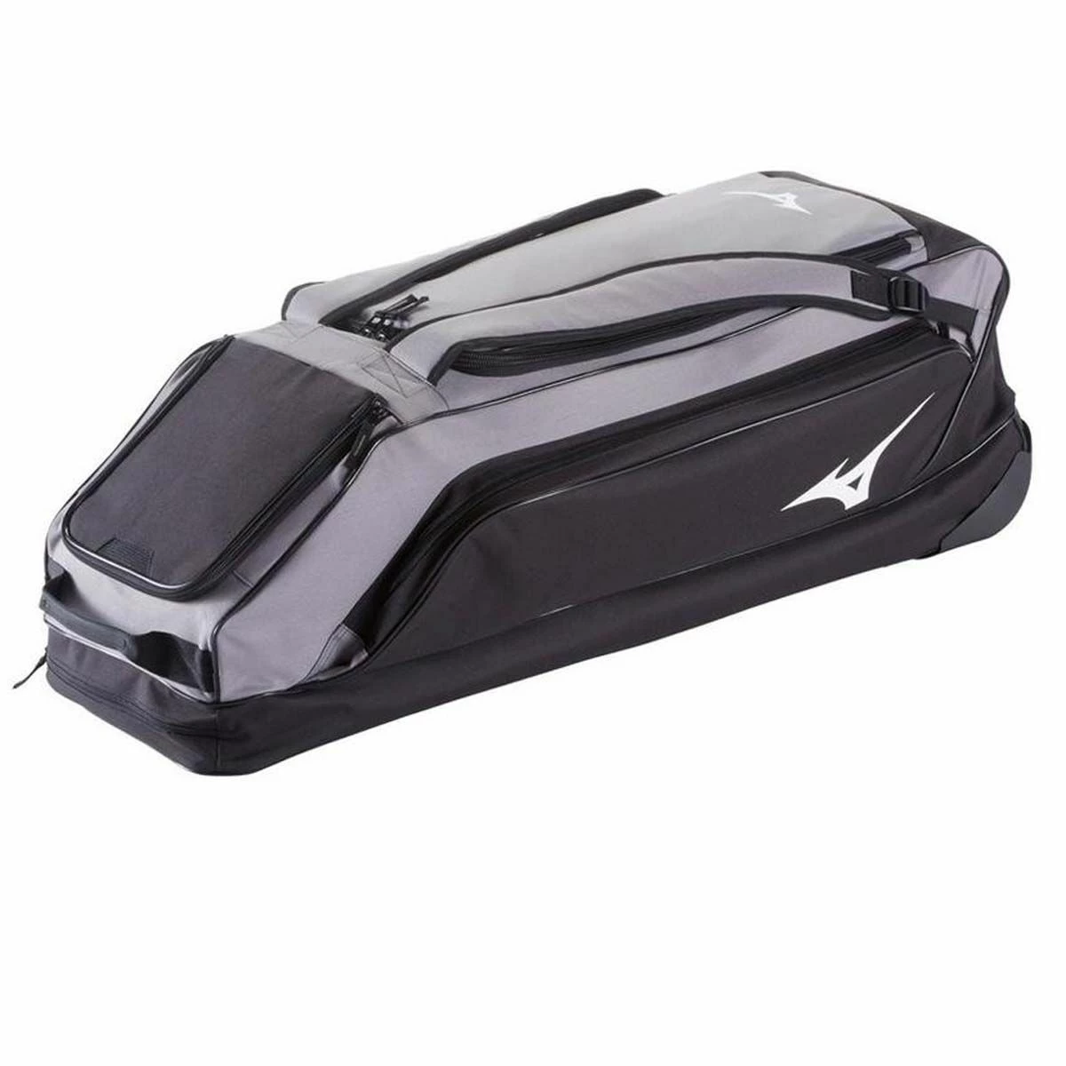 Outlet โค๏ธ Mizuno Classic Wheel Bag G2 Black ๐ 1 Outlet โค๏ธ Mizuno Classic Wheel Bag G2 Black ๐