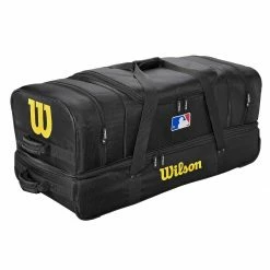 Outlet 🔥 Wilson Wheeled Umpire Bag 🎁