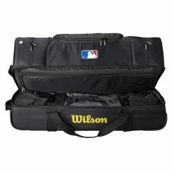 Outlet 🔥 Wilson Wheeled Umpire Bag 🎁 -Softball Online Shop a32 025 3