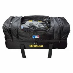 Outlet 🔥 Wilson Wheeled Umpire Bag 🎁 -Softball Online Shop a32 025 4