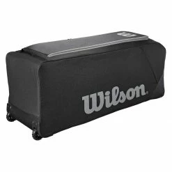Hot Sale 🤩 Wilson Team Gear Bag on Wheels 🎁