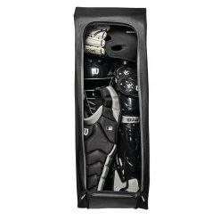 Hot Sale 🤩 Wilson Team Gear Bag on Wheels 🎁 -Softball Online Shop a32 026 3