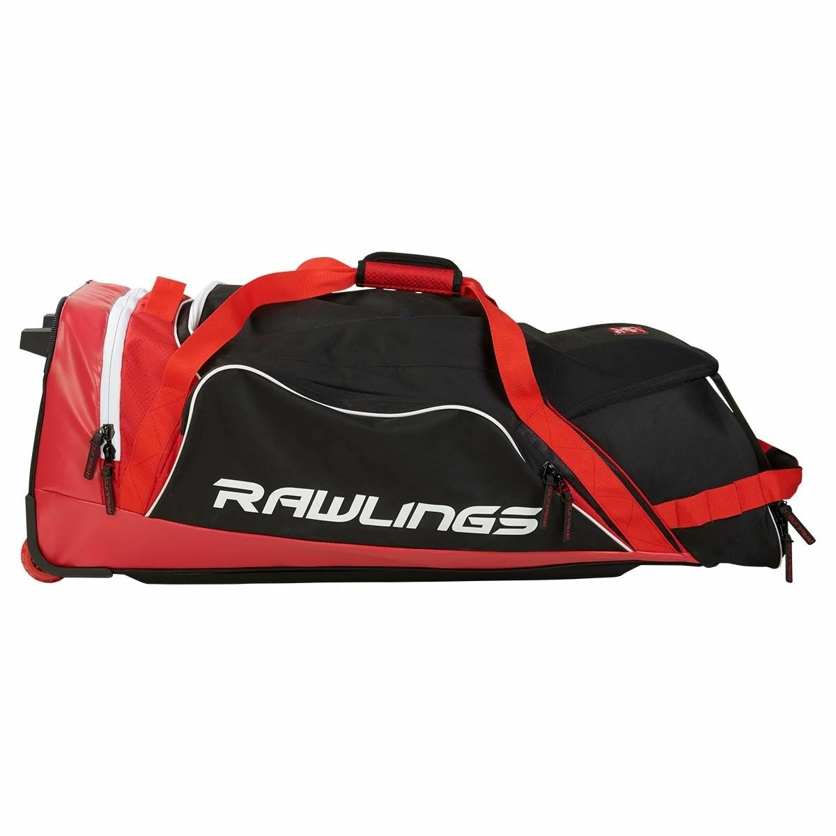 Wholesale ๐ Rawlings R1502 Wheeled Catcher's Equipment Bag Black ๐ 1 Wholesale ๐ Rawlings R1502 Wheeled Catcher's Equipment Bag Black ๐