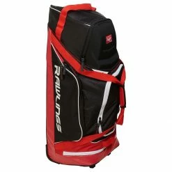 Wholesale ๐ Rawlings R1502 Wheeled Catcher's Equipment Bag Black ๐ 8 Wholesale ๐ Rawlings R1502 Wheeled Catcher's Equipment Bag Black ๐ -Softball Online Shop a32 044 sca 4