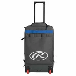 Buy ๐งจ Rawlings R1801 Wheeled Catcher's Backpack Black ๐ 7 Buy ๐งจ Rawlings R1801 Wheeled Catcher's Backpack Black ๐ -Softball Online Shop a32 045 roy 2