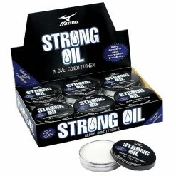Outlet 🧨 Mizuno Strong Oil Glove Conditioner 🛒
