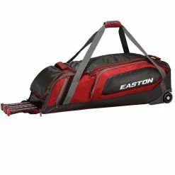 Outlet 😀 Easton Matrix Wheeled Equipment Bag Black 🛒