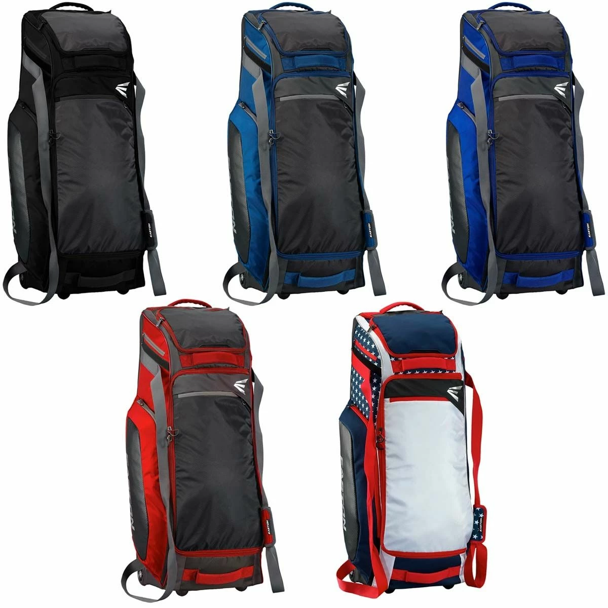 Outlet ๐ Easton Matrix Wheeled Equipment Bag Black ๐ 3 Outlet ๐ Easton Matrix Wheeled Equipment Bag Black ๐ - Image 3