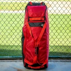 Buy 👍 Easton Dugout Wheeled Equipment Bag Red 🔔 -Softball Online Shop a32 056 07