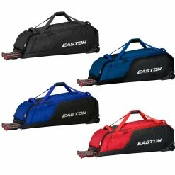 Buy 👍 Easton Dugout Wheeled Equipment Bag Red 🔔 -Softball Online Shop a32 056 colors