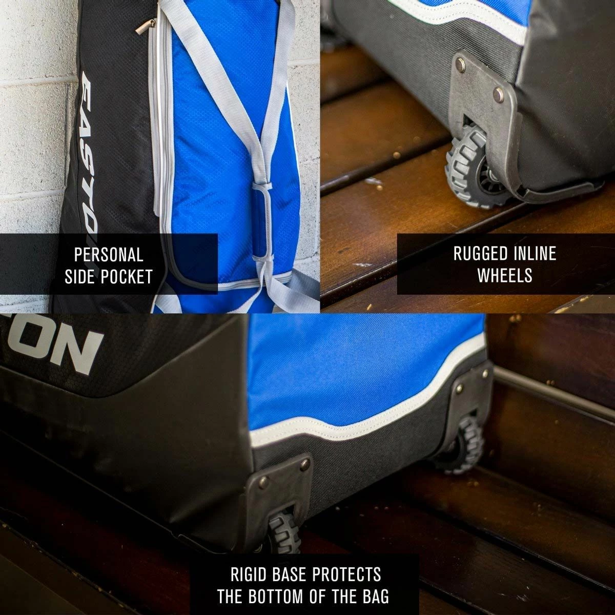 Best Pirce โ๏ธ Easton Octane Wheeled Equipment Bag Navy ๐ 4 Best Pirce โ๏ธ Easton Octane Wheeled Equipment Bag Navy ๐ - Image 4