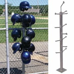 Hot Sale 🔥 Jaypro Stackmaster Batting Helmet Storage Rack ✨