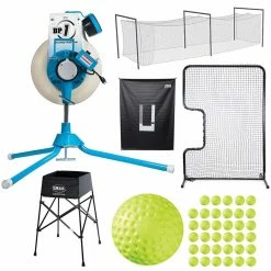 New β Jugs Michele Smith π₯ Softball Backyard Hitting Package π―
