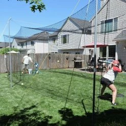 New 🛒 Jugs 🥎 Softball Hit at Home Backyard Package 🛒 -Softball Online Shop a32 068 05