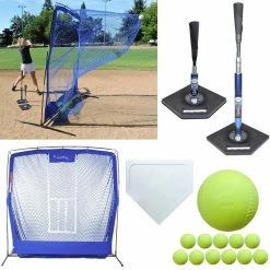 Budget ✨ Jugs 🥎 Softball T Hitting Station 🎉