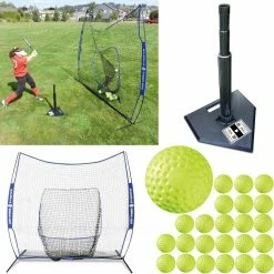 Top 10 ๐ Jugs ๐ฅ Softball Batting Practice Package ๐ฏ
