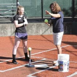 Best Pirce 👏 Jugs Combo T Batting Tee Package 😀 -Softball Online Shop a32 081 05