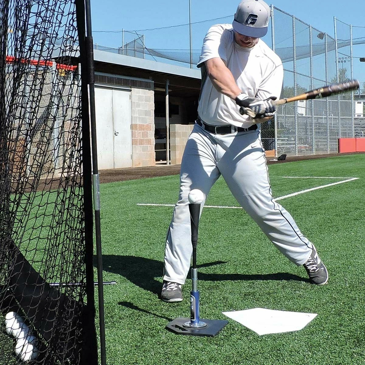 Discount βοΈ Jugs Short T Batting Tee π 4 Discount βοΈ Jugs Short T Batting Tee π - Image 4