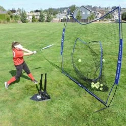 New 😍 Jugs 5-Point Hitting Tee ⌛ -Softball Online Shop a32 083 01