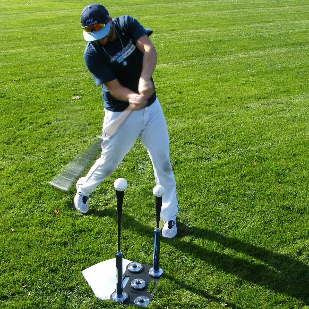 Cheap π― Jugs Pro-Style 5-Point Batting Tee β 5 Cheap π― Jugs Pro-Style 5-Point Batting Tee β - Image 5