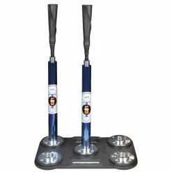 Cheap 💯 Jugs Pro-Style 5-Point Batting Tee ⭐