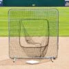 Deals 👍 Jaypro 7'x7' ⚾ Baseball/Softball Soft Toss Sock Net ⭐