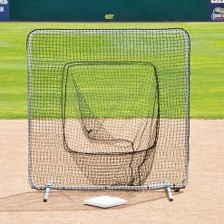 Deals 👍 Jaypro 7'x7' ⚾ Baseball/Softball Soft Toss Sock Net ⭐