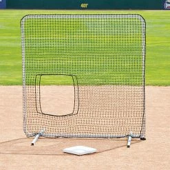 Brand new 💯 Jaypro 7'x7' 🥎 Softball Pitcher's Protective Screen ❤️