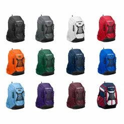 Brand new 🔔 Easton Walk-Off NX Backpack Maroon 🧨 -Softball Online Shop a32 098 colors