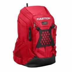Brand new ๐ Easton Walk-Off NX Backpack Maroon ๐งจ