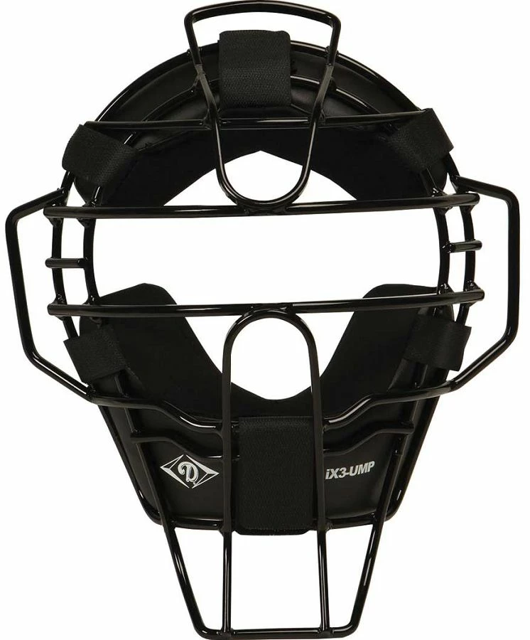 Coupon โจ Diamond iX3 Ultra-lite Umpire Faceguard, Black ๐ 1 Coupon โจ Diamond iX3 Ultra-lite Umpire Faceguard, Black ๐