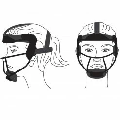 Budget 😀 Champro YOUTH Grill 🥎 Softball Fielder's Face Guard, CM01Y Royal 🎁 -Softball Online Shop a32 118 spec 1