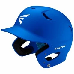 Outlet 🎁 Easton Z5 2.0 SENIOR Matte Solid Batting Helmet White 👍